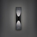Basalt Stone-Black Kastlerock 4CCT Outdoor Wall Light by Modern Forms