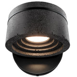 Basalt Stone-Black Sorin Task Light by Modern Forms