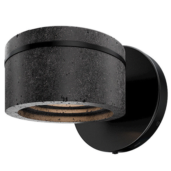 Basalt Stone-Black Sorin Task Light by Modern Forms