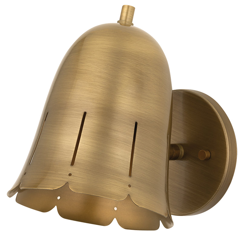 Basil Wall Sconce By Mitzi
