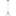 Baskin Chimney Pendant — 10", Polished Nickel