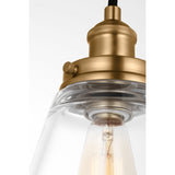 Baskin Cone Pendant — view 5
