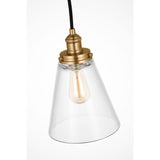 Baskin Cone Pendant — view 6