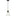 Baskin Cone Pendant — 8 1/2", Painted Aged Brass / Dark Weathered Zinc