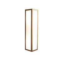 Bata Wall Light - Bronze