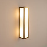 Bata Wall Light