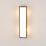 Bata Wall Light