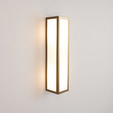 Bata Wall Light