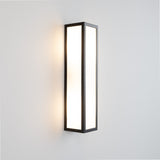 Bata Wall Light - Matt Black