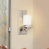 Hendrik Wall Sconce lifestyle 1