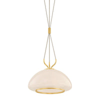 Baudette Pendant - 14.25 Inch by Hudson Valley