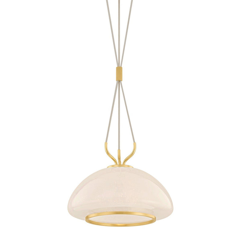 Baudette Pendant - 14.25 Inch by Hudson Valley