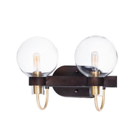 Bauhaus Bath Vanity Light by Maxim Lighting