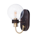 Bauhaus Wall Sconce by Maxim Lighting