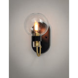 Bauhaus Wall Sconce by Maxim Lighting