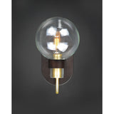 Bauhaus Wall Sconce by Maxim Lighting