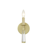 Baxter Sconce 5'' Aged Brass