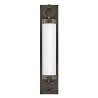 Baylor Medium LED Vanity - Black Oxide - by Hinkley