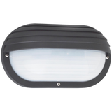 Bayside Outdoor Wall Lantern Black By Generation Lighting