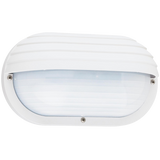 Bayside Outdoor Wall Lantern White By Generation Lighting