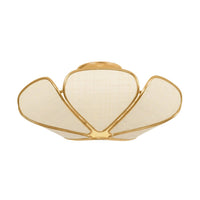 Bayville Semi Flush by Hudson Valley