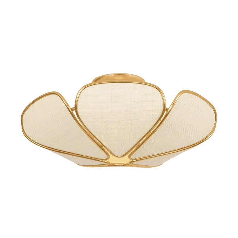 Bayville Semi Flush by Hudson Valley