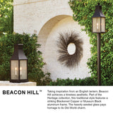 Beacon Hill Wall Mount Lantern