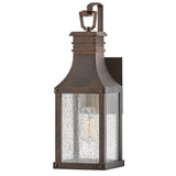 Beacon Hill Wall Mount Lantern (Wide)