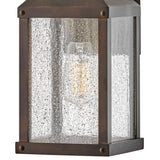 Beacon Hill Wall Mount Lantern (Wide)