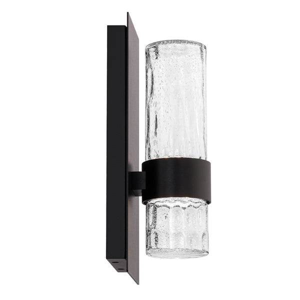 Beacon Wall Sconce By Modern Forms Small Side View