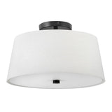 Beale Medium Flush Mount