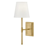 Beale Medium Single Light Sconce