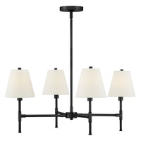 Beale Medium Single Tier Chandelier