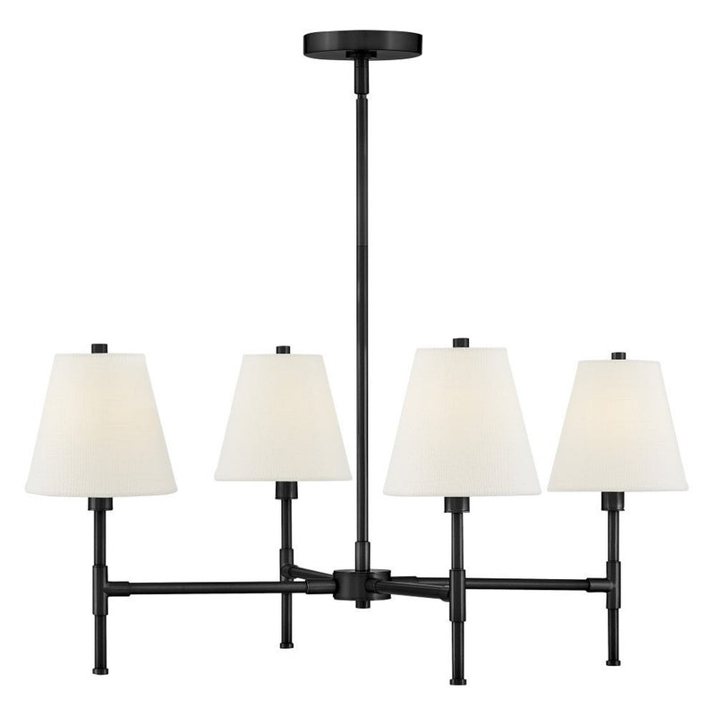 Beale Medium Single Tier Chandelier