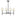 Beale Medium Single Tier Chandelier