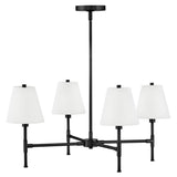 Beale Medium Single Tier Chandelier
