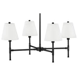 Beale Medium Single Tier Chandelier