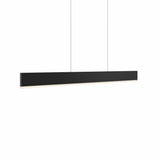 Beam Linear Pendant by Dals - Small, Black, 5CCT