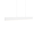 Beam Linear Pendant by Dals - Small, White, 5CCT