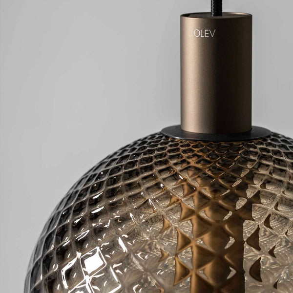 Beam Stick Nuance Balloton 350 Pendant Light By OLEV