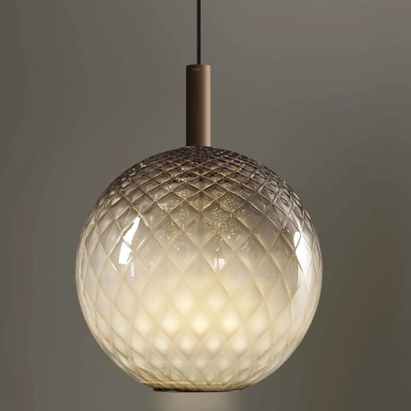 Beam Stick Nuance Balloton 350 Pendant Light By OLEV Detailed View