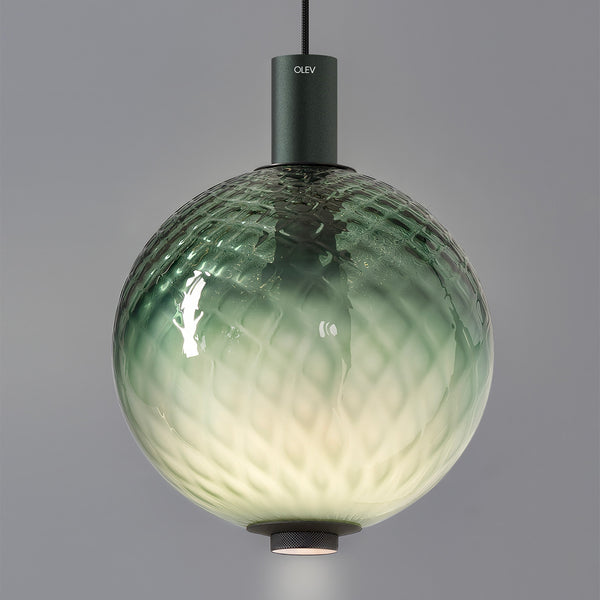 Beam Stick Nuance Balloton 350 Pendant Light By OLEV