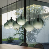 Beam Stick Nuance Pendant Light By OLEV Detailed View4