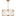 Beatrix Lantern Chandelier — 22", Antique Gild