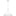Beaunay Chandelier — 26", Cast Plaster, Cast Plaster