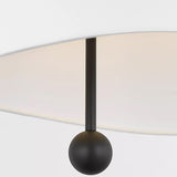 Beauvoir Pendant Small Midnight Black By Visual Comfort Studio - Detailed View2