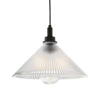 Beck Pendant Light - Antique Brass