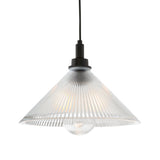 Beck Pendant Light - Matte Black