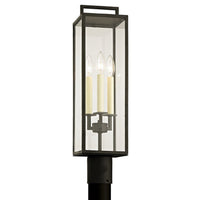 Beckham Post - Forged Iron by Troy Lighting