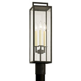 Beckham Post - Forged Iron by Troy Lighting